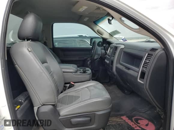 2013 Ram 1500 Tradesman with VIN 3C6JR6AP7DG579960, listed as a Copart auction lot 48176525 with Not provided miles and Salvage title. Bid and sale history available at DreamBid. Image 10.