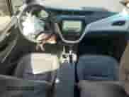 2019 Chevrolet Bolt EV Premier with VIN 1G1FZ6S07K4130653, listed as a Copart auction lot 84885315 with 49,965 mi miles and Salvage title. Bid and sale history available at DreamBid. Image 8.