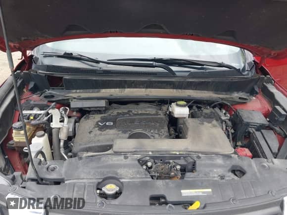 2020 Nissan Pathfinder Platinum с VIN 5N1DR2DM2LC636370, выставлен на аукционе IAAI как лот 42388117 с пробегом 79 825 миль миль и . История ставок и продаж доступна на DreamBid. Изображение 10.