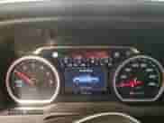 2021 Chevrolet Silverado 1500 LTZ с VIN 1GCUYGEL1MZ213594, выставлен на аукционе Copart как лот 68698665 с пробегом 74 857 миль миль и Списание • Salvage title. История ставок и продаж доступна на DreamBid. Изображение 9.