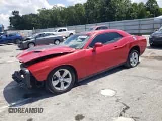 2016 Dodge Challenger SXT with VIN 2C3CDZAG2GH231753, listed as a Copart auction lot 69613945 with 129,559 mi miles and Salvage title. Bid and sale history available at DreamBid. Image 1.