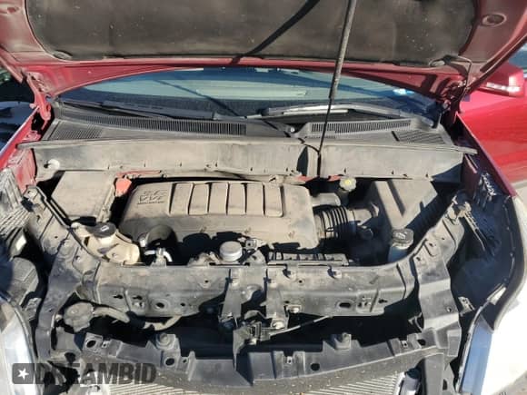 2010 Chevrolet Traverse 2LT с VIN 1GNLVGED3AS150717, выставлен на аукционе Copart как лот 82267175 с пробегом 245 396 миль миль и Списание • Salvage title. История ставок и продаж доступна на DreamBid. Изображение 12.