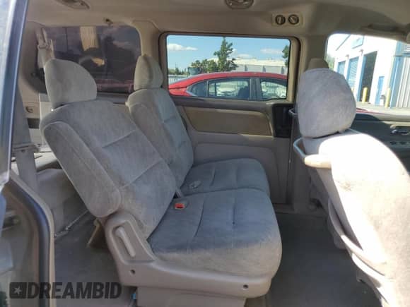 2001 Honda Odyssey EX с VIN 2HKRL18651H556712, выставлен на аукционе Copart как лот 71880255 с пробегом 286 773 миль миль и Списание • Salvage title. История ставок и продаж доступна на DreamBid. Изображение 11.