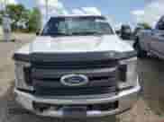 2018 Ford F-250 XL with VIN 1FDBF2A65JEC70542, listed as a Copart auction lot 57920954 with Not provided miles and Salvage title. Bid and sale history available at DreamBid. Image 5.
