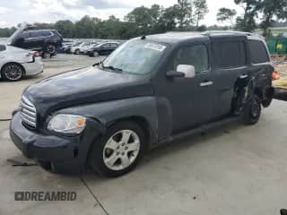 2006 Chevrolet HHR LT с VIN 3GNDA23P46S644662, выставлен на аукционе Copart как лот 70577315 с пробегом 148 870 миль миль и Списание • Salvage title. История ставок и продаж доступна на DreamBid. Изображение 1.