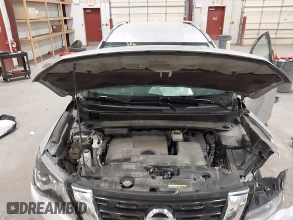 2020 Nissan Pathfinder SL with VIN 5N1DR2CM8LC606582, listed as a IAAI auction lot 42678983 with 108,284 mi miles and . Bid and sale history available at DreamBid. Image 10.