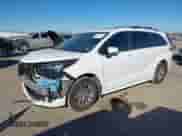 2024 Toyota Sienna LE with VIN 5TDBRKEC0RS217006, listed as a IAAI auction lot 41389239 with 23,983 mi miles and . Bid and sale history available at DreamBid. Image 17.