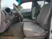 2009 Nissan Frontier SE with VIN 1N6AD07W09C407876, listed as a Copart auction lot 83966015 with Not provided miles and Salvage title. Bid and sale history available at DreamBid. Image 7.