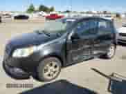 2009 Chevrolet Aveo 2LT z VIN KL1TG66E29B347370, wystawiony jako Copart lot #72695624 z przebiegiem 129 479 mil mil oraz Szkoda całkowita • Salvage title. Historia ofert i sprzedaży dostępna na DreamBid. Obrazek 1.