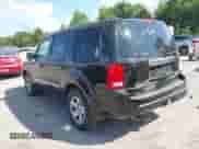 2010 Honda Pilot LX with VIN 5FNYF3H26AB010740, listed as a IAAI auction lot 43047959 with 152,504 mi miles and . Bid and sale history available at DreamBid. Image 3.