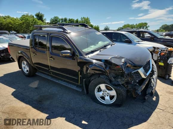 2008 Nissan Frontier SE z VIN 1N6AD07W38C423617, wystawiony jako Copart lot #65275225 z przebiegiem 202 709 mil mil oraz Czysty tytuł • Clean title. Historia ofert i sprzedaży dostępna na DreamBid. Obrazek 4.