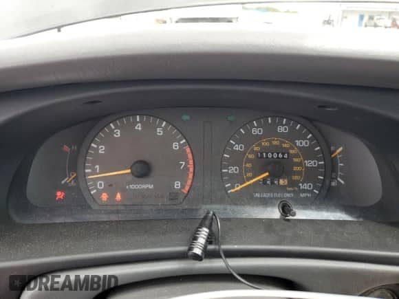 1996 Toyota Camry DX z VIN 4T1BG12K7TU811280, wystawiony jako Copart lot #72037795 z przebiegiem 110 064 mil mil oraz Szkoda całkowita • Salvage title. Historia ofert i sprzedaży dostępna na DreamBid. Obrazek 9.