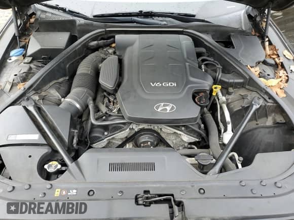 2015 Hyundai Genesis 3.8L с VIN KMHGN4JE2FU021253, выставлен на аукционе Copart как лот 83924985 с пробегом 143 091 миль миль и Списание • Salvage title. История ставок и продаж доступна на DreamBid. Изображение 11.