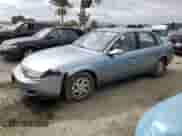 2002 Saturn LS with VIN 1G8JU54F32Y529705, listed as a Copart auction lot 71895554 with 60,088 mi miles and Salvage title. Bid and sale history available at DreamBid. Image 1.