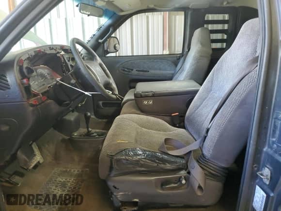 1999 Dodge 1500 with VIN 3B7HF13Y6XM532997, listed as a Copart auction lot 69661425 with 259,152 mi miles and Salvage title. Bid and sale history available at DreamBid. Image 7.