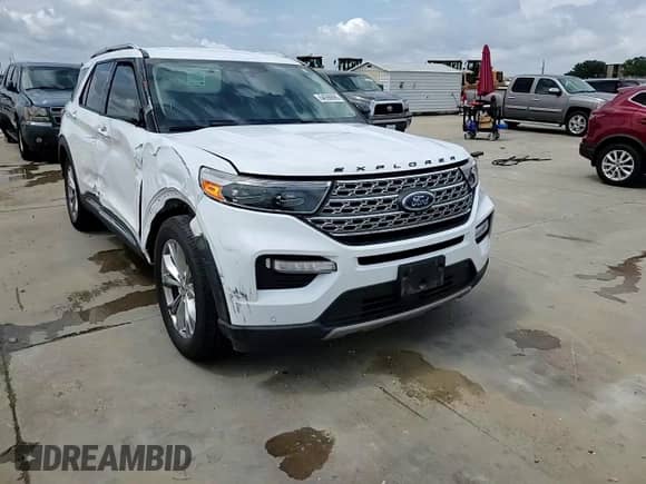 2020 Ford Explorer Limited с VIN 1FMSK7FH1LGA26526, выставлен на аукционе Copart как лот 64596695 с пробегом 117 455 миль миль и Чистый • Clean title. История ставок и продаж доступна на DreamBid. Изображение 14.