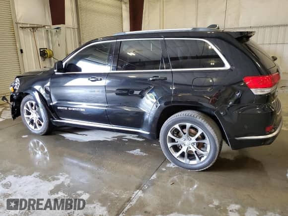 2020 Jeep Grand Cherokee Summit с VIN 1C4RJFJT6LC248322, выставлен на аукционе Copart как лот 69271525 с пробегом 53 079 миль миль и Списание • Salvage title. История ставок и продаж доступна на DreamBid. Изображение 2.