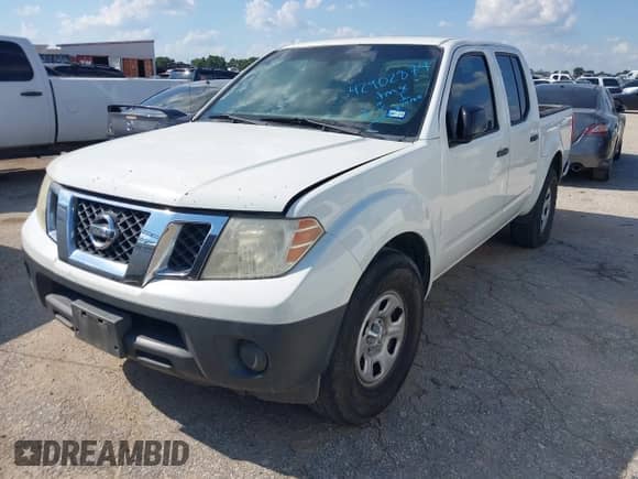 2013 Nissan Frontier SL with VIN 1N6AD0ER5DN754954, listed as a IAAI auction lot 42902874 with 211,613 mi miles and . Bid and sale history available at DreamBid. Image 2.