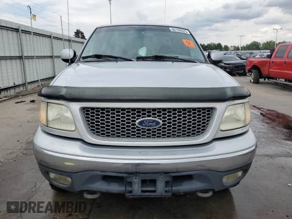 1999 Ford F-150 XL with VIN 1FTRX18L7XKA53963, listed as a Copart auction lot 66189025 with Not provided miles and Clean title. Bid and sale history available at DreamBid. Image 5.