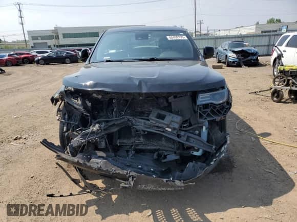 2020 Jeep Grand Cherokee High Altitude with VIN 1C4RJFCG9LC176922, listed as a Copart auction lot 60499735 with 81,723 mi miles and Salvage title. Bid and sale history available at DreamBid. Image 5.