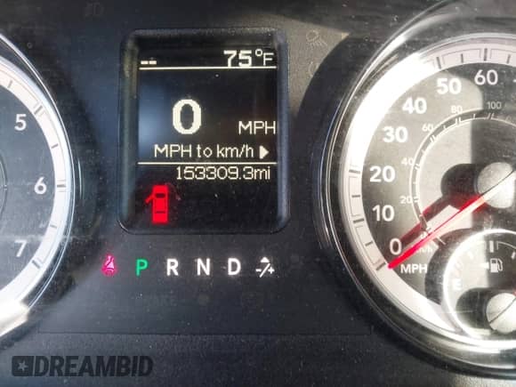 2016 Ram 1500 Tradesman with VIN 1C6RR6FGXGS403641, listed as a IAAI auction lot 43376141 with 153,309 mi miles and . Bid and sale history available at DreamBid. Image 15.