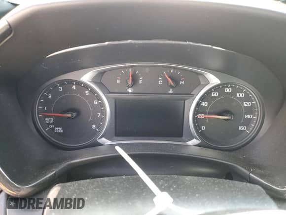 2022 Chevrolet Equinox RS с VIN 2GNAXMEV9N6122941, выставлен на аукционе Copart как лот 60437505 с пробегом Не указан миль и На запчасти • Non repairable. История ставок и продаж доступна на DreamBid. Изображение 9.