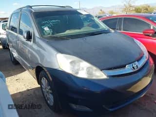 2009 Toyota Sienna XLE z VIN 5TDZK22C99S244857, wystawiony jako IAAI lot #41114494 z przebiegiem 135 750 mil mil oraz . Historia ofert i sprzedaży dostępna na DreamBid. Obrazek 1.