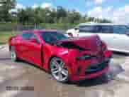 2017 Chevrolet Camaro 2LT with VIN 1G1FD1RS6H0108748, listed as a IAAI auction lot 43383384 with Not provided miles and . Bid and sale history available at DreamBid. Image 1.