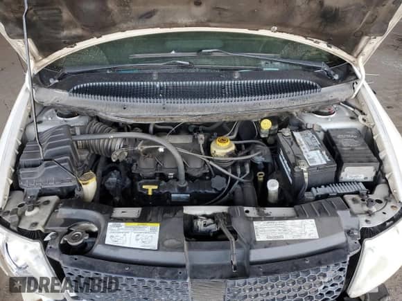 2002 Dodge Caravan ES с VIN 2B8GP54L42R778771, выставлен на аукционе Copart как лот 82879134 с пробегом 231 546 миль миль и Списание • Salvage title. История ставок и продаж доступна на DreamBid. Изображение 12.
