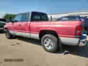 1998 Dodge 1500 with VIN 3B7HC12Y5WM281754, listed as a Copart auction lot 66157385 with 138,208 mi miles and Salvage title. Bid and sale history available at DreamBid. Image 2.