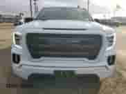 2021 GMC Sierra 1500 with VIN 1GTP8CET3MZ123515, listed as a Copart auction lot 87723335 with 56,439 mi miles and Clean title. Bid and sale history available at DreamBid. Image 5.