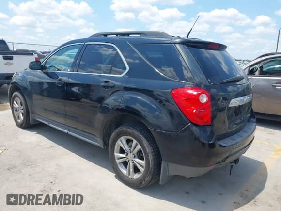 2012 Chevrolet Equinox 2LT with VIN 2GNALPEK5C1129852, listed as a IAAI auction lot 42916724 with 77,214 mi miles and . Bid and sale history available at DreamBid. Image 3.