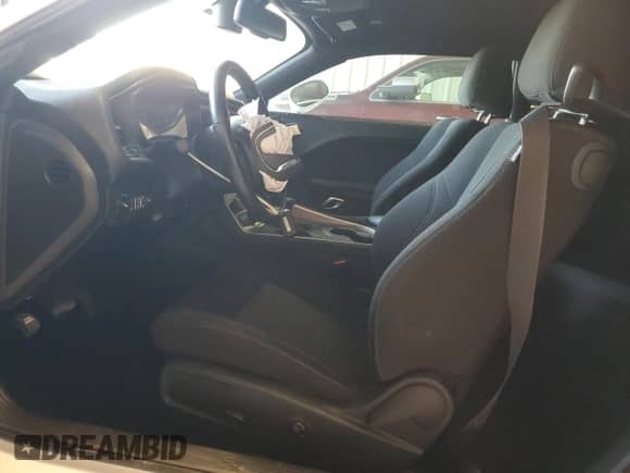 2020 Dodge Challenger SXT with VIN 2C3CDZAG2LH174416, listed as a Copart auction lot 82534045 with 36,373 mi miles and Salvage title. Bid and sale history available at DreamBid. Image 7.
