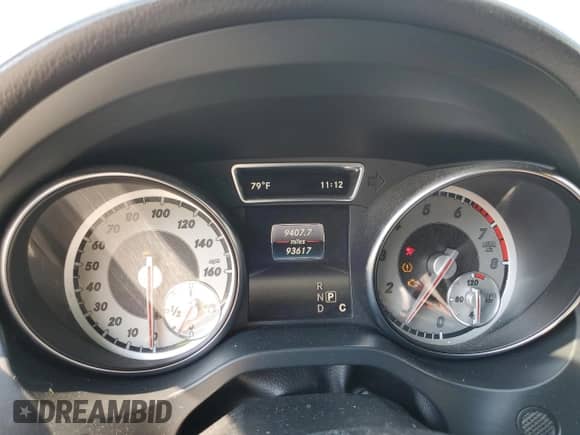 2016 Mercedes-Benz CLA 250 с VIN WDDSJ4EB4GN296151, выставлен на аукционе Copart как лот 81209485 с пробегом 93 617 миль миль и Чистый • Clean title. История ставок и продаж доступна на DreamBid. Изображение 9.