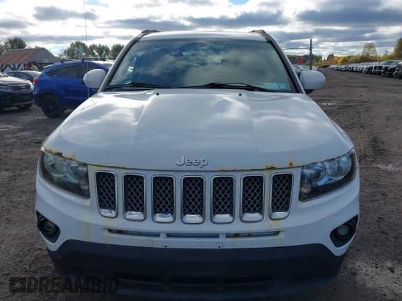 2016 Jeep Compass High Altitude с VIN 1C4NJDEB5GD762568, выставлен на аукционе IAAI как лот 43437672 с пробегом 184 180 миль миль и . История ставок и продаж доступна на DreamBid. Изображение 12.