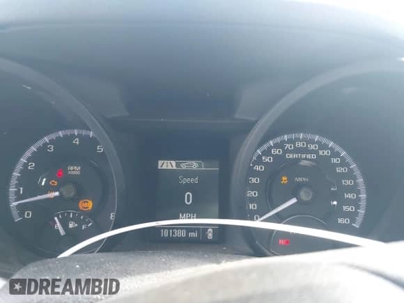 2015 Chevrolet Caprice Police Police with VIN 6G3NS5U35FL139150, listed as a IAAI auction lot 42502443 with 101,380 mi miles and . Bid and sale history available at DreamBid. Image 15.