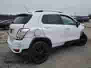 2018 Chevrolet Trax LT z VIN 3GNCJPSB5JL314739, wystawiony jako Copart lot #83013384 z przebiegiem 155 341 mil mil oraz Czysty tytuł • Clean title. Historia ofert i sprzedaży dostępna na DreamBid. Obrazek 3.