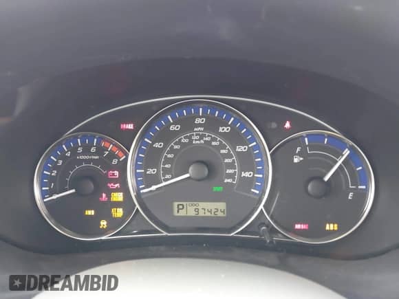 2012 Subaru Forester X Limited z VIN JF2SHAEC9CH402424, wystawiony jako IAAI lot #42526799 z przebiegiem 97 424 mil mil oraz . Historia ofert i sprzedaży dostępna na DreamBid. Obrazek 7.