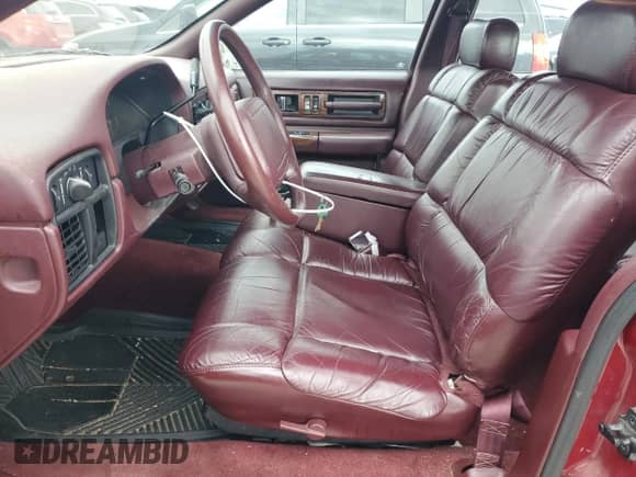 1996 Chevrolet Caprice 1SA Special Value с VIN 1G1BL52P9TR130777, выставлен на аукционе Copart как лот 80118694 с пробегом 121 799 миль миль и Чистый • Clean title. История ставок и продаж доступна на DreamBid. Изображение 7.