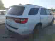 2017 Dodge Durango SXT with VIN 1C4RDJAG6HC630192, listed as a IAAI auction lot 43328919 with 135,394 mi miles and . Bid and sale history available at DreamBid. Image 4.
