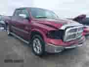 2016 Ram 1500 Laramie z VIN 1C6RR6NT9GS414905, wystawiony jako IAAI lot #42622463 z przebiegiem 95 950 mil mil oraz . Historia ofert i sprzedaży dostępna na DreamBid. Obrazek 1.