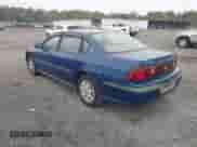 2003 Chevrolet Impala z VIN 2G1WF52E139176461, wystawiony jako IAAI lot #43393102 z przebiegiem 139 294 mil mil oraz . Historia ofert i sprzedaży dostępna na DreamBid. Obrazek 3.