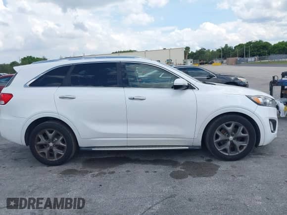 2016 Kia Sorento SX z VIN 5XYPK4A50GG109816, wystawiony jako IAAI lot #42319931 z przebiegiem 170 539 mil mil oraz . Historia ofert i sprzedaży dostępna na DreamBid. Obrazek 13.