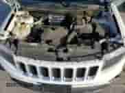 2017 Jeep Compass Sport with VIN 1C4NJCBA7HD146278, listed as a Copart auction lot 44785065 with 104,816 mi miles and Salvage title. Bid and sale history available at DreamBid. Image 12.