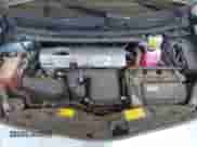 2013 Toyota Prius One with VIN JTDKN3DUXD1726781, listed as a IAAI auction lot 42991533 with 99,185 mi miles and . Bid and sale history available at DreamBid. Image 10.