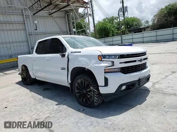 2020 Chevrolet Silverado 1500 RST с VIN 3GCPWDED9LG256850, выставлен на аукционе Copart как лот 61946525 с пробегом 125 119 миль миль и Списание • Salvage title. История ставок и продаж доступна на DreamBid. Изображение 13.