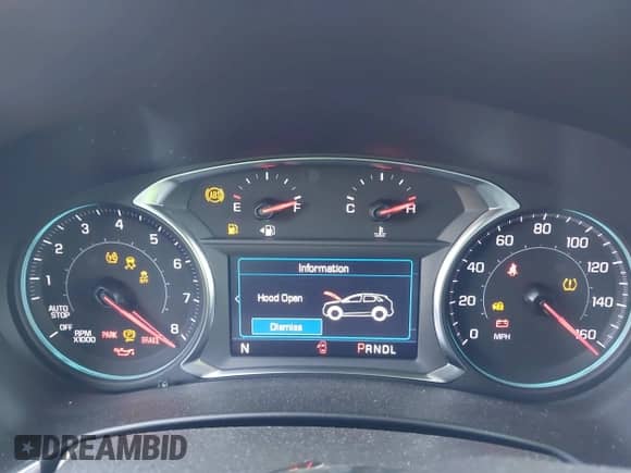 2024 Chevrolet Equinox LS с VIN 3GNAXHEG0RL329891, выставлен на аукционе IAAI как лот 42728377 с пробегом 15 911 миль миль и . История ставок и продаж доступна на DreamBid. Изображение 7.