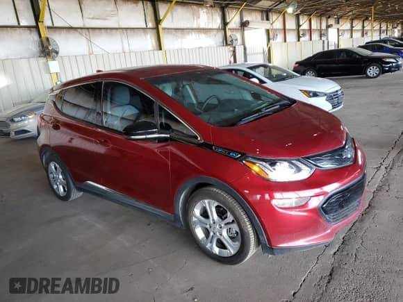 2021 Chevrolet Bolt EV LT z VIN 1G1FY6S01M4102031, wystawiony jako Copart lot #69602433 z przebiegiem 109 229 mil mil oraz . Historia ofert i sprzedaży dostępna na DreamBid. Obrazek 4.