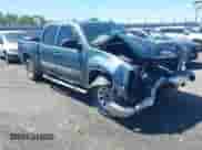 2008 GMC Sierra 1500 SL with VIN 2GTEK13C981120049, listed as a IAAI auction lot 41968873 with 100,890 mi miles and . Bid and sale history available at DreamBid. Image 1.