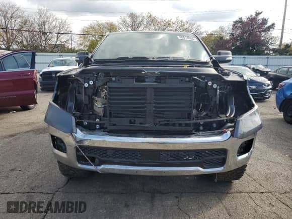 2021 Ram 1500 Laramie с VIN 1C6SRFJT8MN558866, выставлен на аукционе Copart как лот 90870685 с пробегом 39 881 миль миль и Чистый • Clean title. История ставок и продаж доступна на DreamBid. Изображение 5.